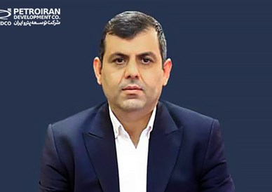 علی محسن زاده به عنوان مشاور مدیر عامل و مدیر منابع انسانی پترو ایران منصوب شد